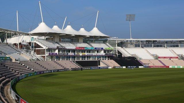 Ageas Bowl