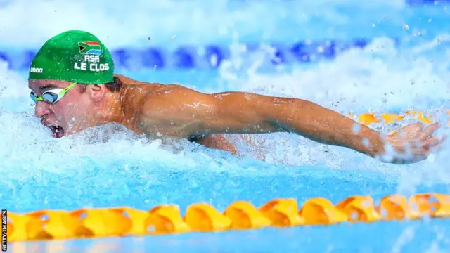 Chad Le Clos