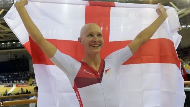 Joanna Rowsell