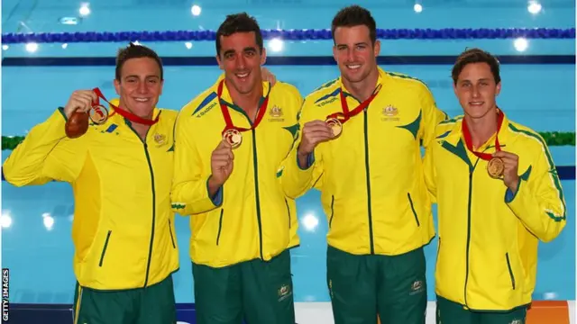 Australia relay