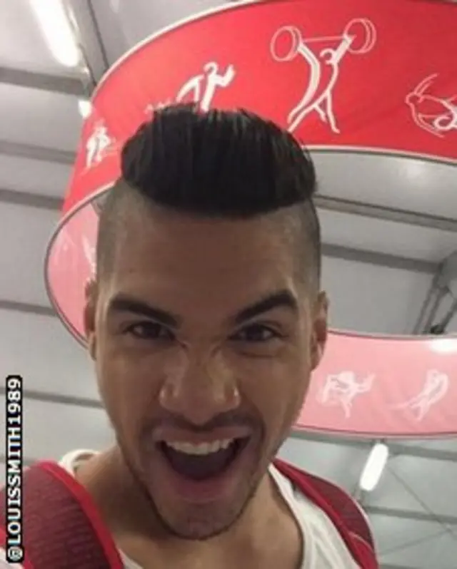 Louis Smith