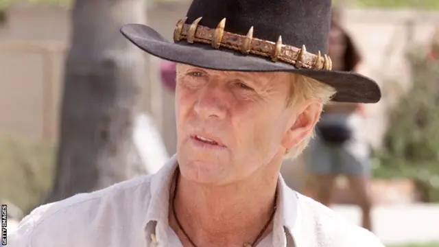 Paul Hogan