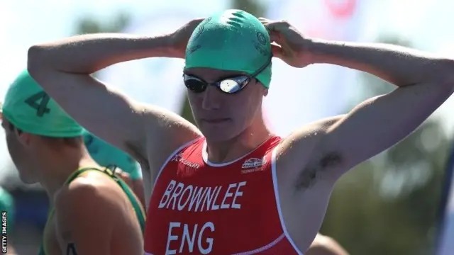 Alistair Brownlee