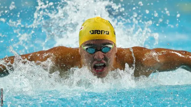 Chad le Clos