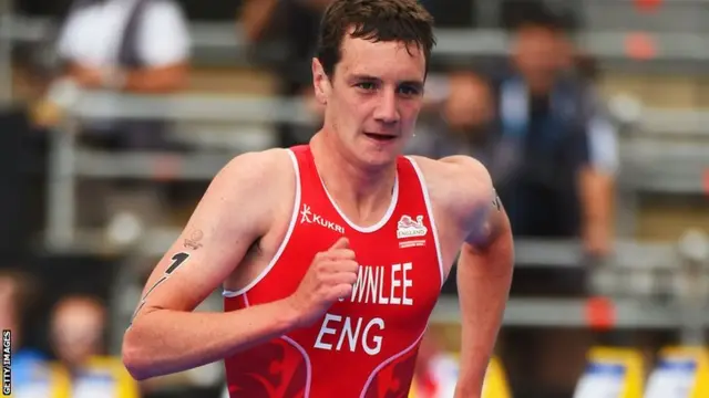 Alistair Brownlee