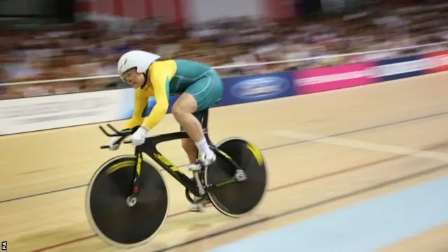 Anna Meares