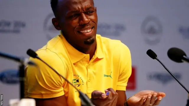 Usain Bolt