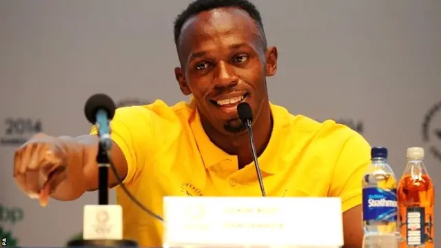 Usain Bolt