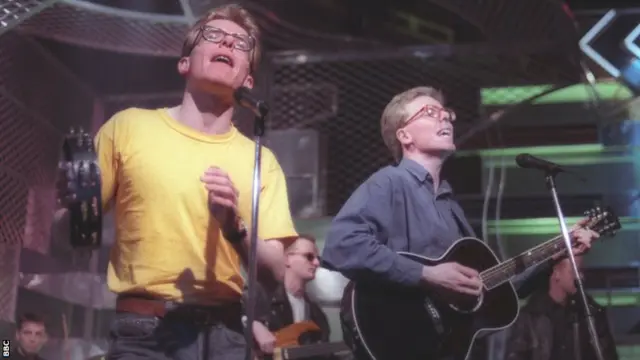 The Proclaimers