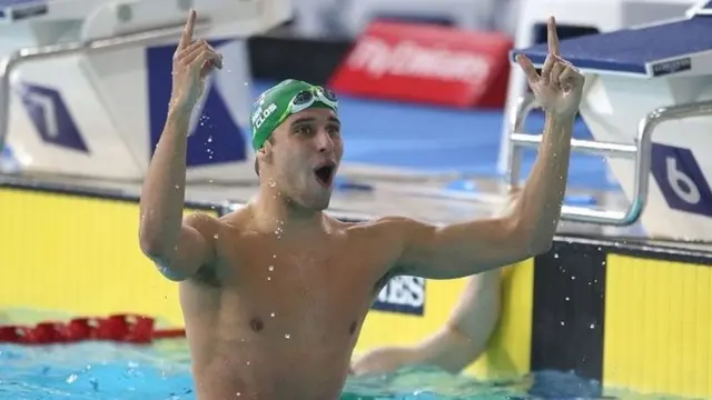 Chad le Clos