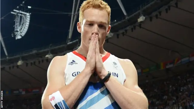 Greg Rutherford