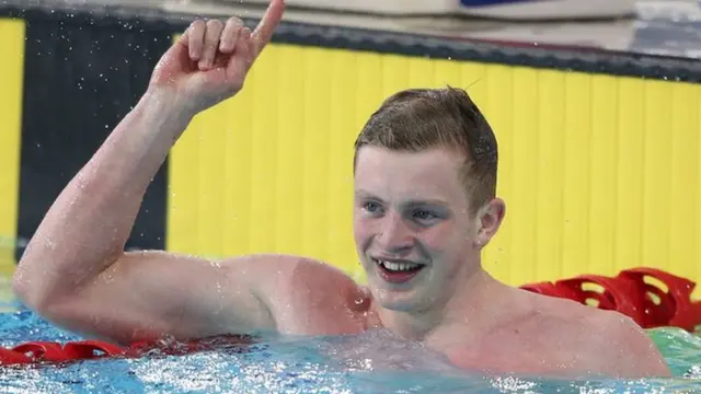 Adam Peaty