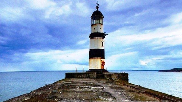 Seaham Harbour North Pier