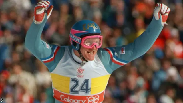 Eddie the Eagle