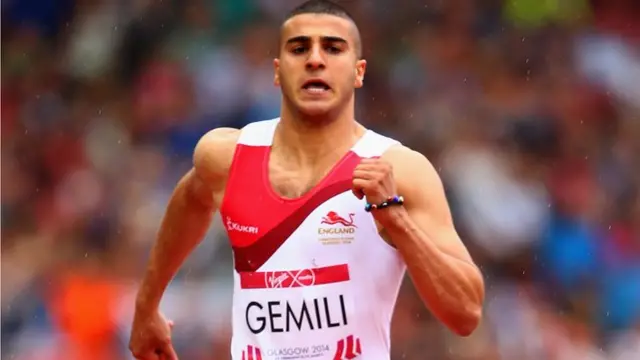 Adam Gemili