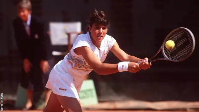 Jennifer Capriati