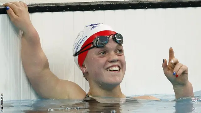 Ellie Simmonds