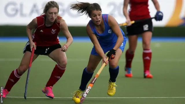 Wales hockey