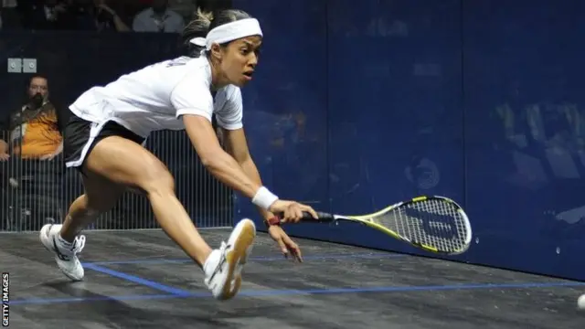 Nicol David