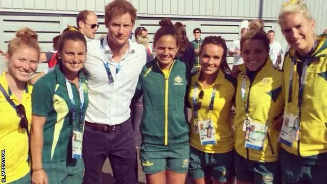 Australia hockey player Jayde Taylor: