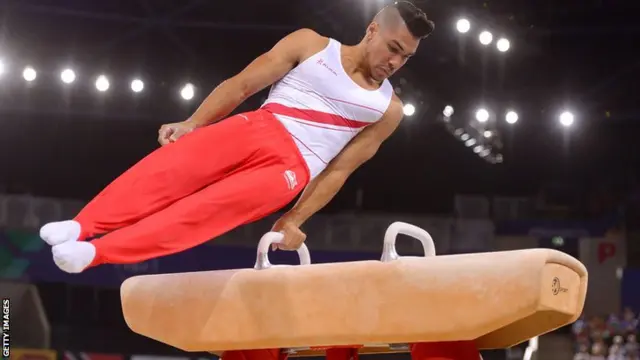 Louis Smith