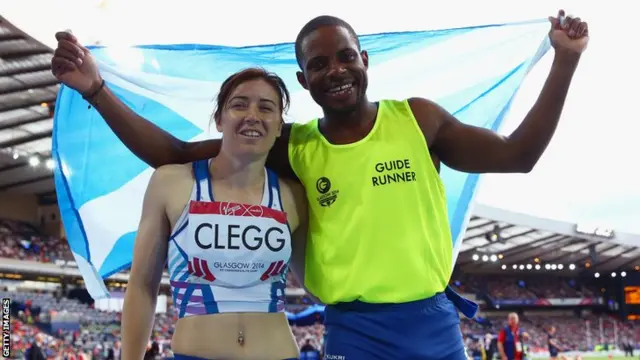 Libby Clegg