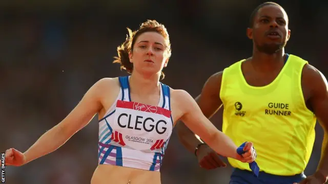 Libby Clegg