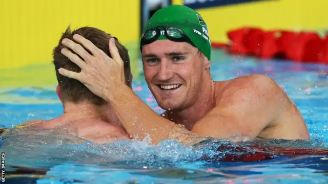 Cameron van der Burgh