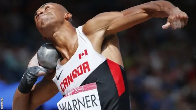 Damian Warner