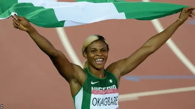 Blessing Okagbare