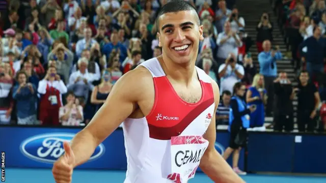 Adam Gemili