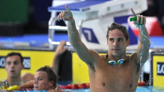 Chad le Clos