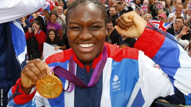 Nicola Adams