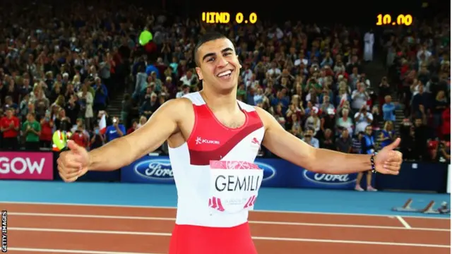 Adam Gemili