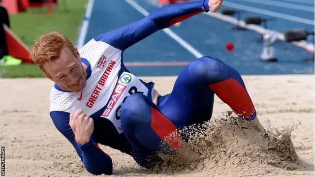 Greg Rutherford