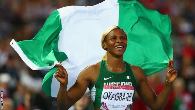 Blessing Okagbare