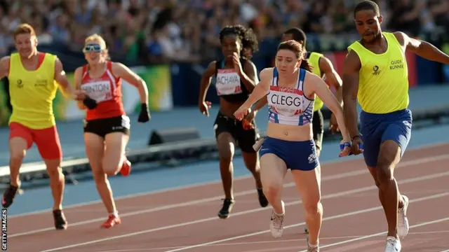 Libby Clegg