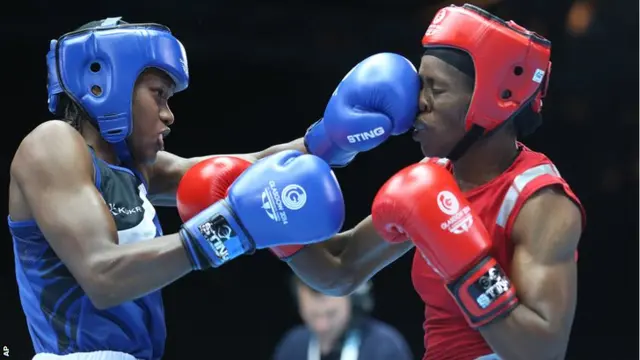 Nicola Adams