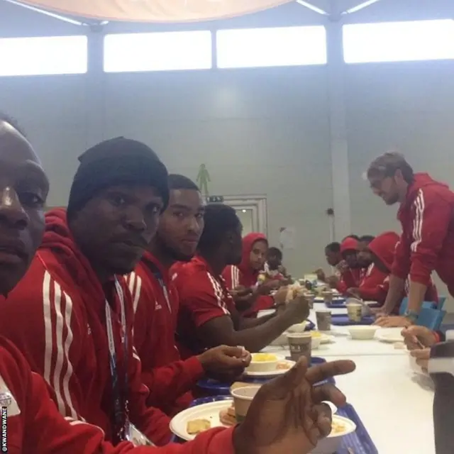 Trinidad and Tobago hockey team