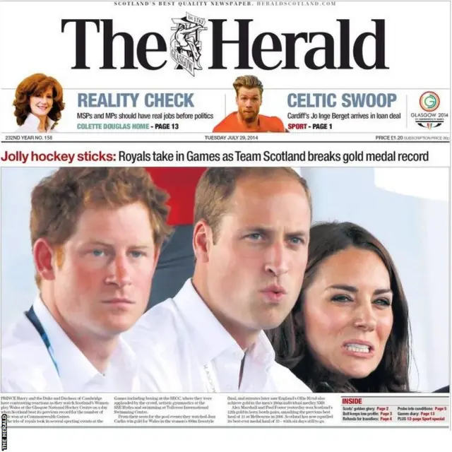 The Herald