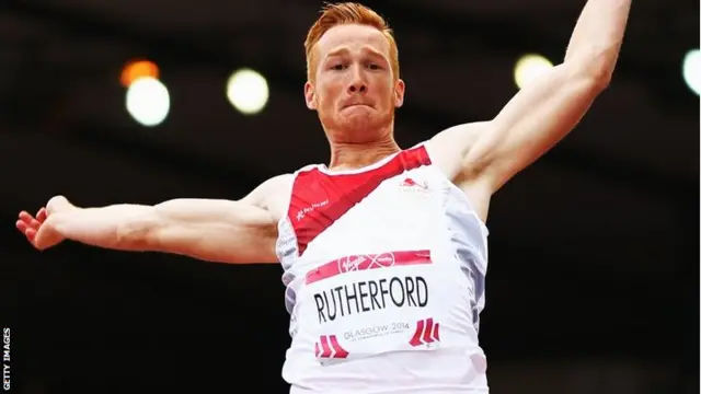 Greg Rutherford