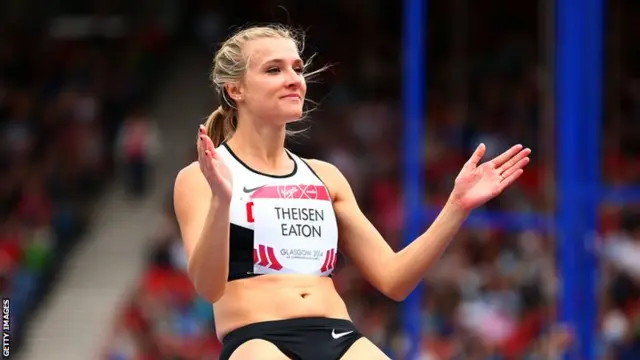 Brianne Theisen-Eaton