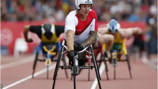 David Weir