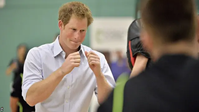 Prince Harry