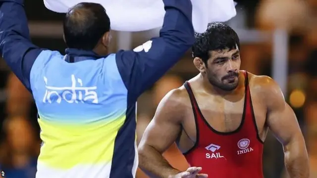 Sushil Kumar