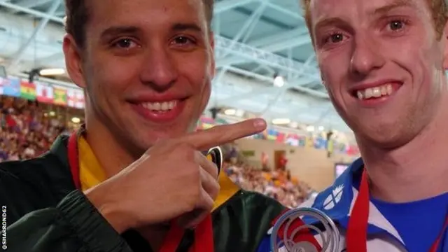 Chad leclos and Dan Wallace