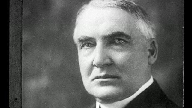 Warren Harding