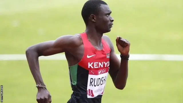 David Rudisha