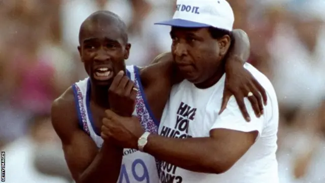 Derek Redmond