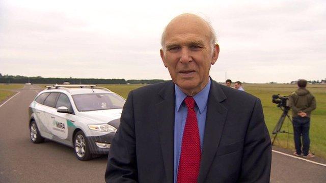 Vince Cable